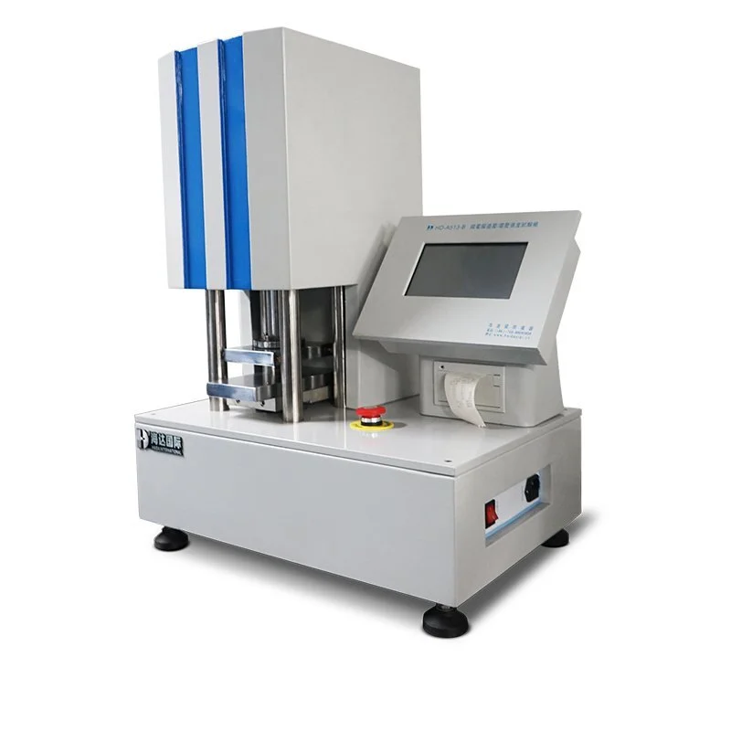 Ring Crush tester & Edge Compressive Tester 1