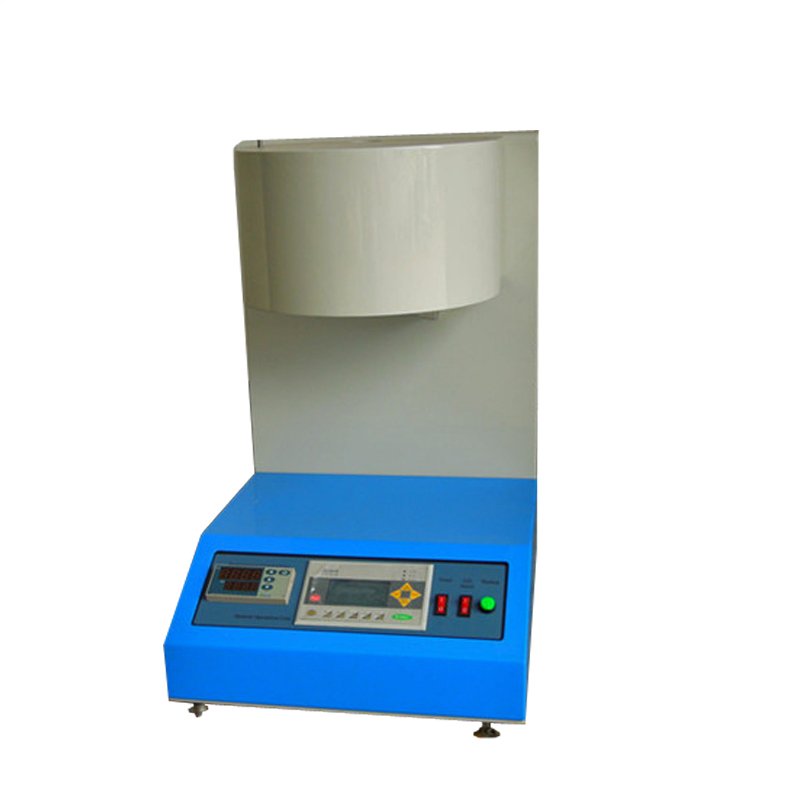 PP and PE Melt Flow Testing Machines 1