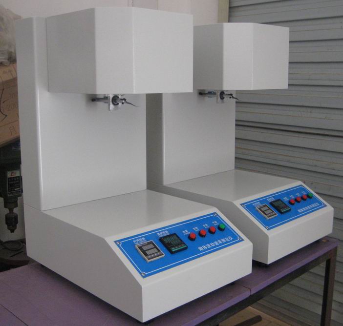 PP and PE Melt Flow Testing Machines 2
