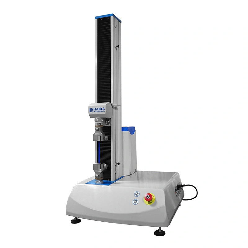 Tensile strength testing machine 1
