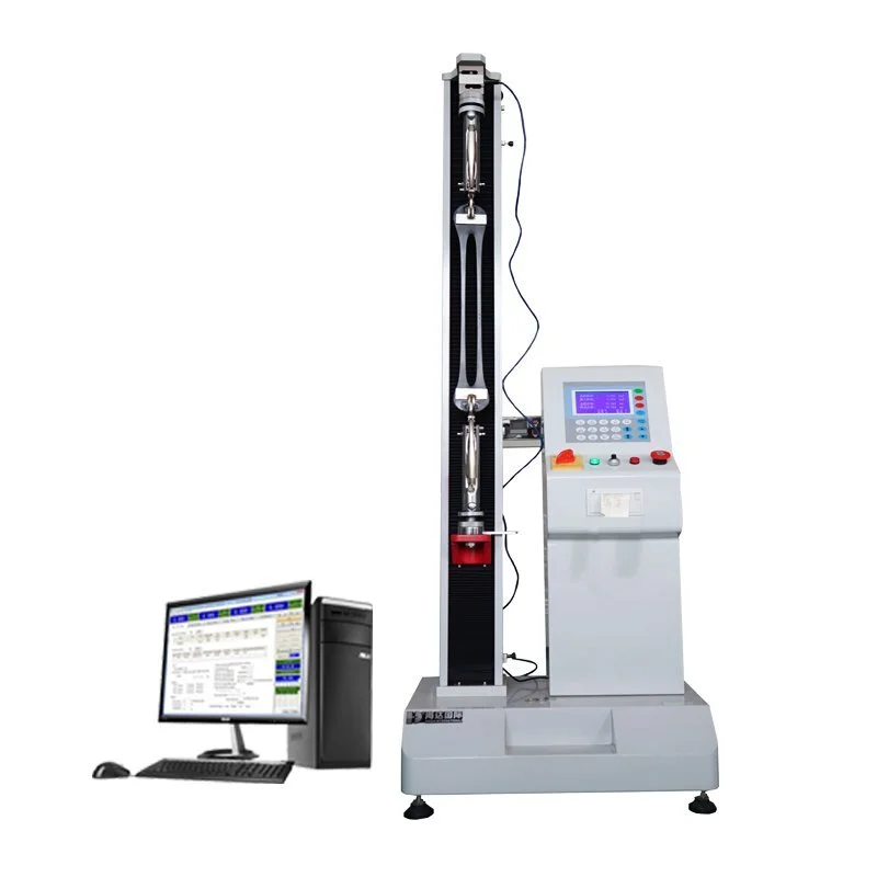 Rubber Tensile Test Machine 1