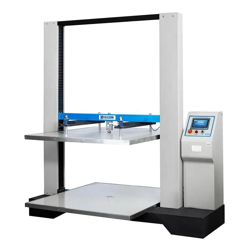 Computer Servo Box Compressive Testing machine 1
