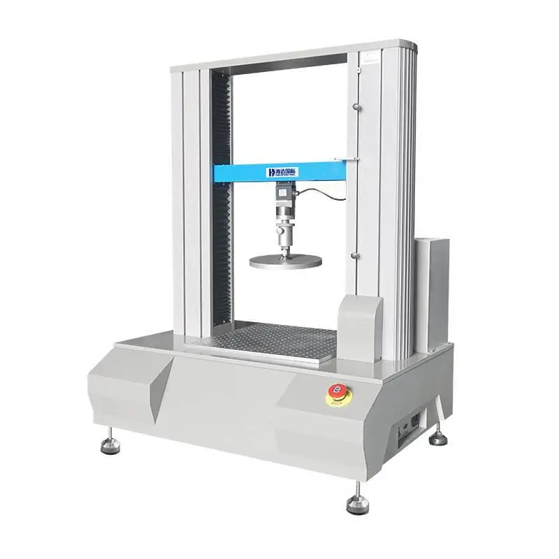 HD-A513-C Universal Ring Crush Edge Testing Machines 1
