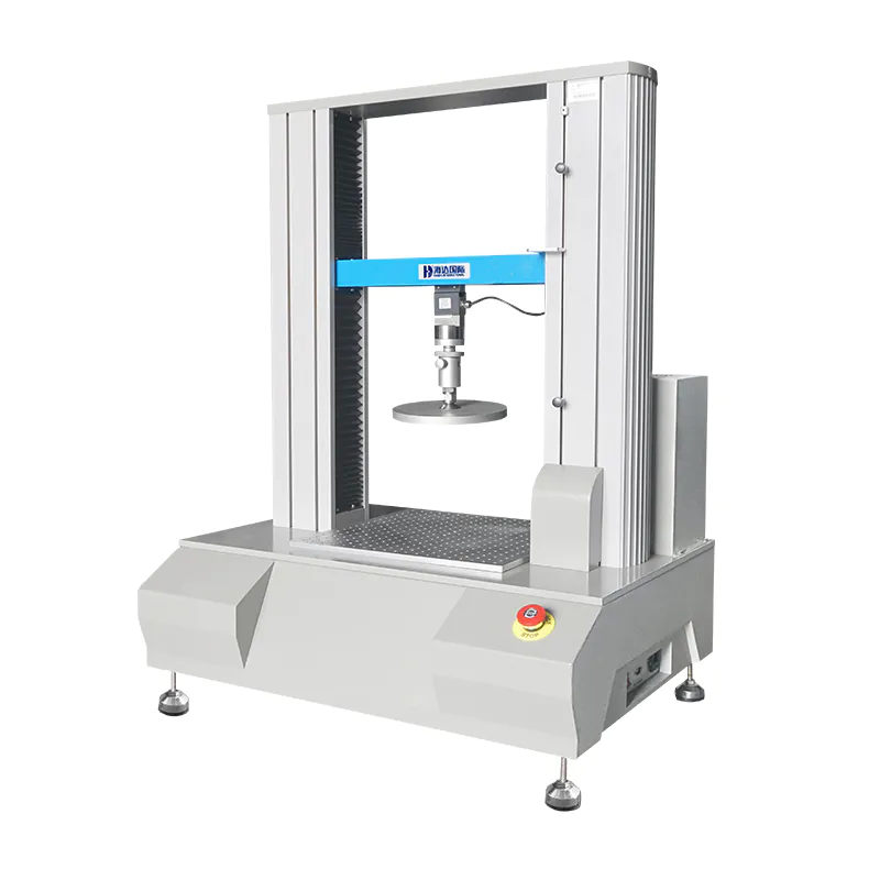 HD-A513-C Universal Ring Crush Edge Testing Machines 3