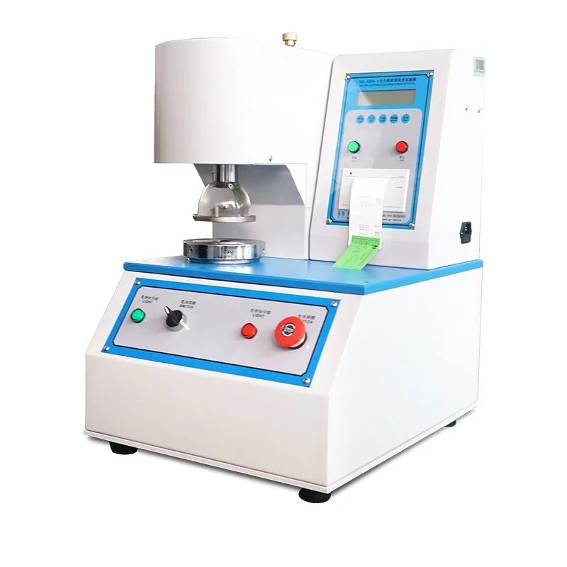 Paper Burst Strength Testing Machine 1