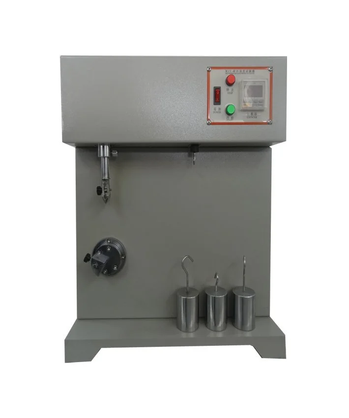MIT Paper Folding Resistance Testing Machine 1