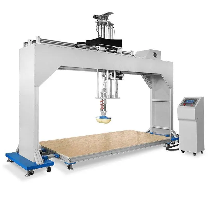 HD-F766 Cornell Mattress Testing Machine 1