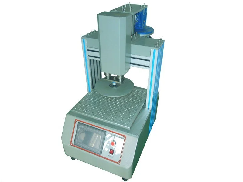 Furniture Compression Foam Testing Machine 1