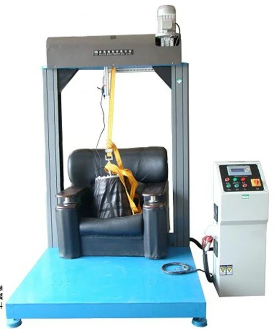 Sofa Drop Impact Testing Machine 1