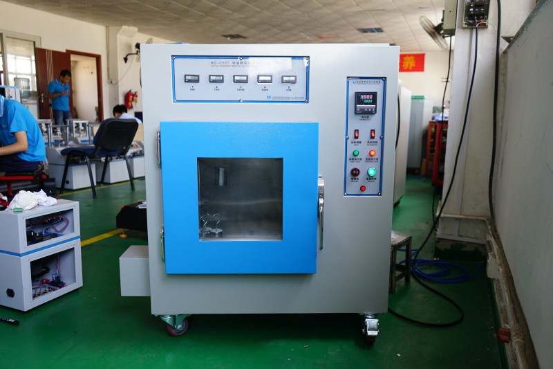 Temperature Adhesion Tape Retentivity Test Machine 3