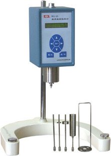 Stable Digital Display Eletronic Rotating Viscometer 3