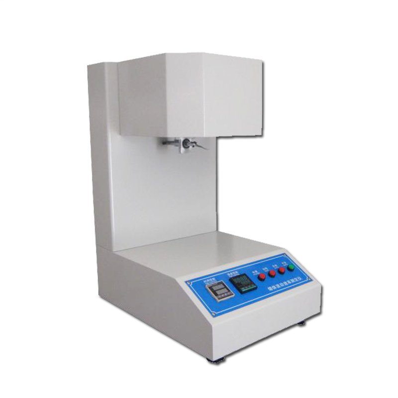 ASTM-D1238 PP and PE Melt Flow Testing Machines 1