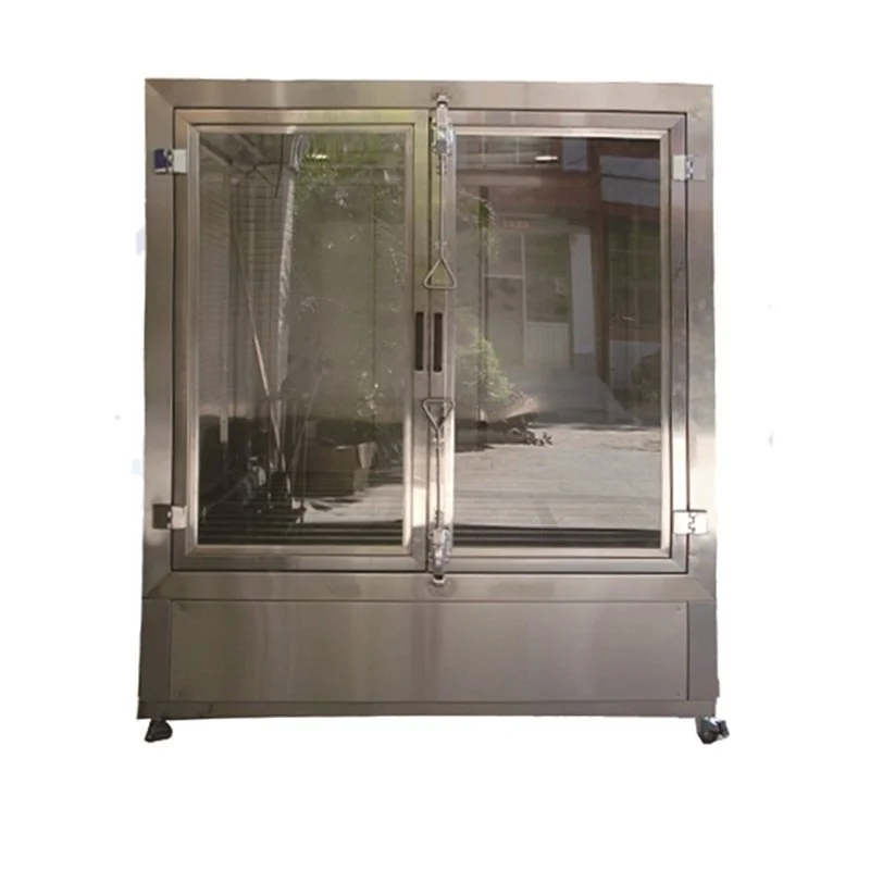 GB10485-89 Rain spray testing chamber 1