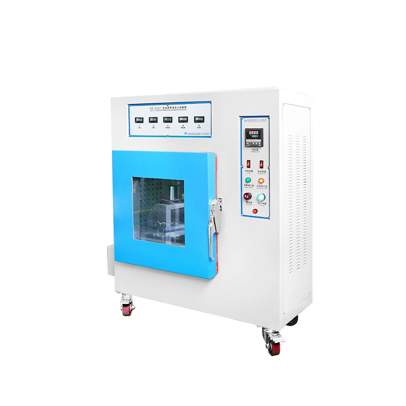 Tape Anti yellowing aging testing machine 1