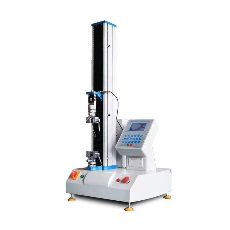 Adhesive strength peeling testing machine 1