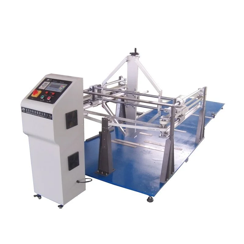 Chair Caster Durability Testing Instrument 1