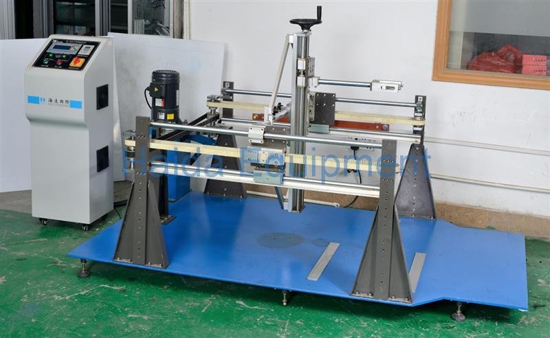 Chair Caster Durability Testing Instrument 2