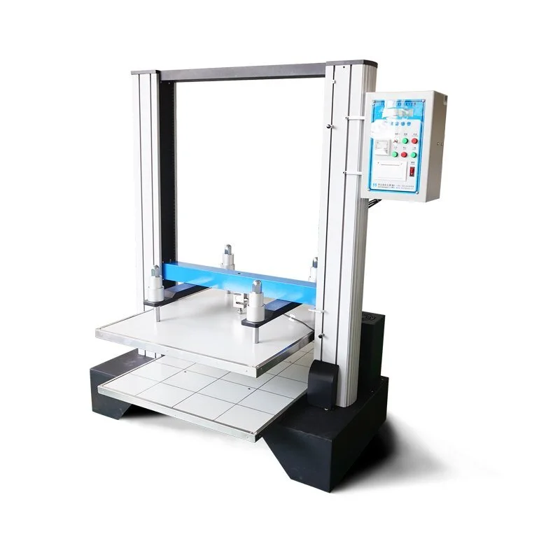 ASTM-D642 Carton Compression Testing Instrument 1