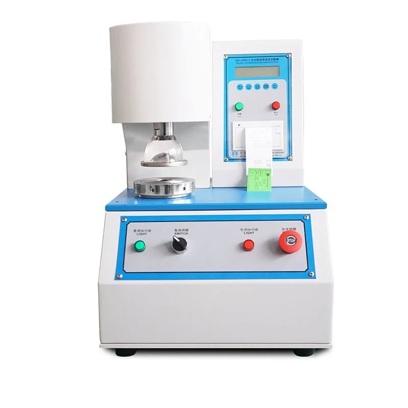 Burst strength testing machine 1