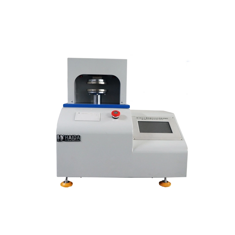 Corrugated Paper Edge Crush Tester 1