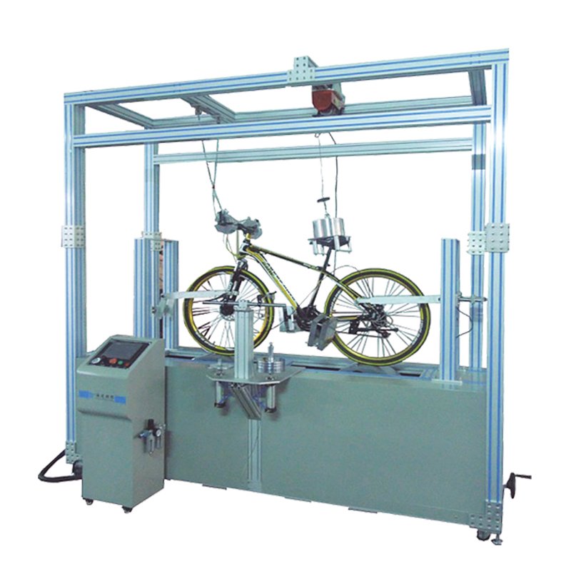 Dynamic road Bicycle  testing machine 1