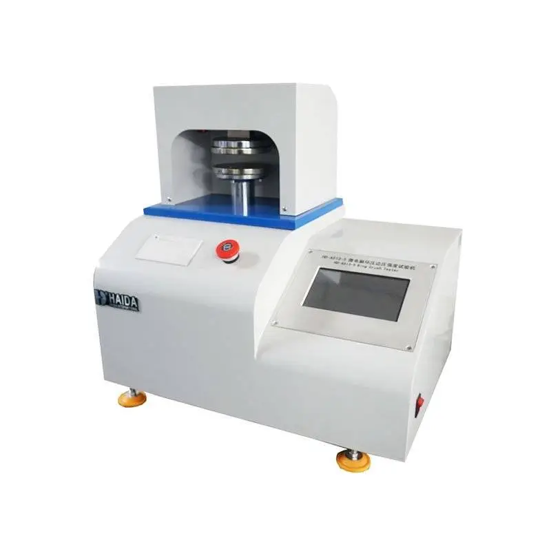 HD-A513-2 PaperEdgeCrushTestingMachine 1