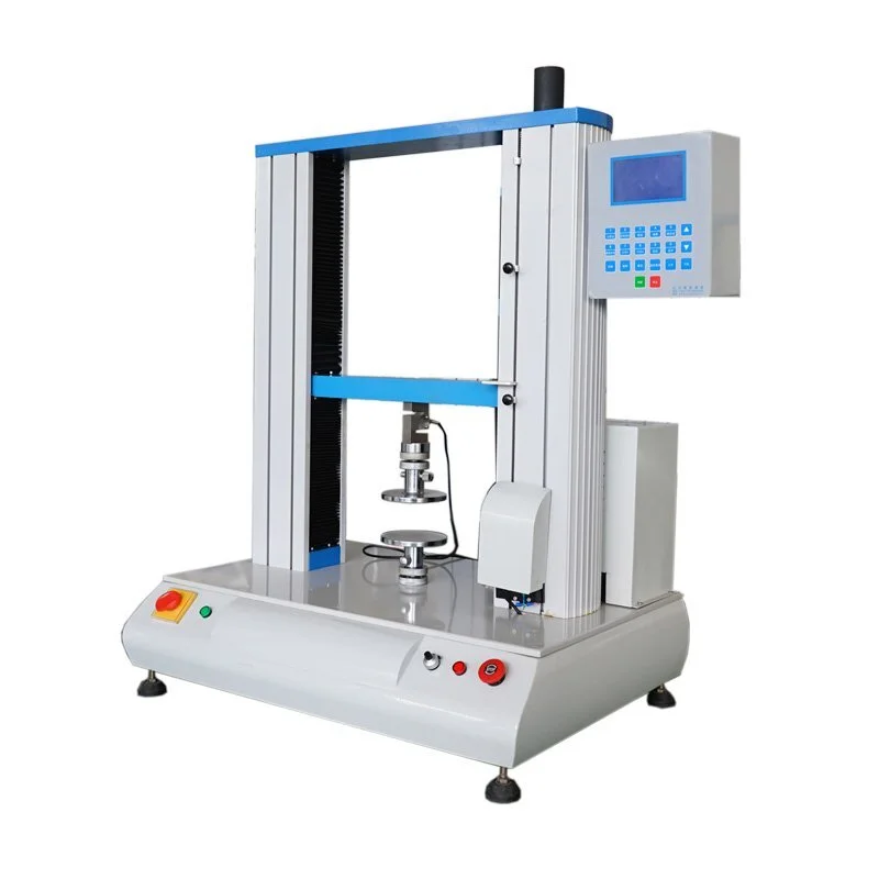 Universal paper testing machine 1