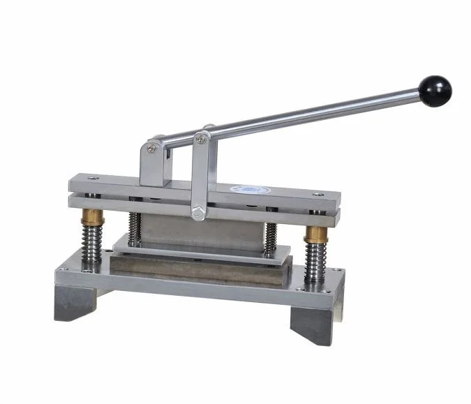 Ring Crush Test Sample Cutter 1