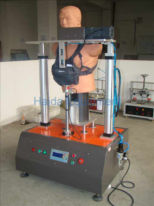 Baby Carrier testing machines 2