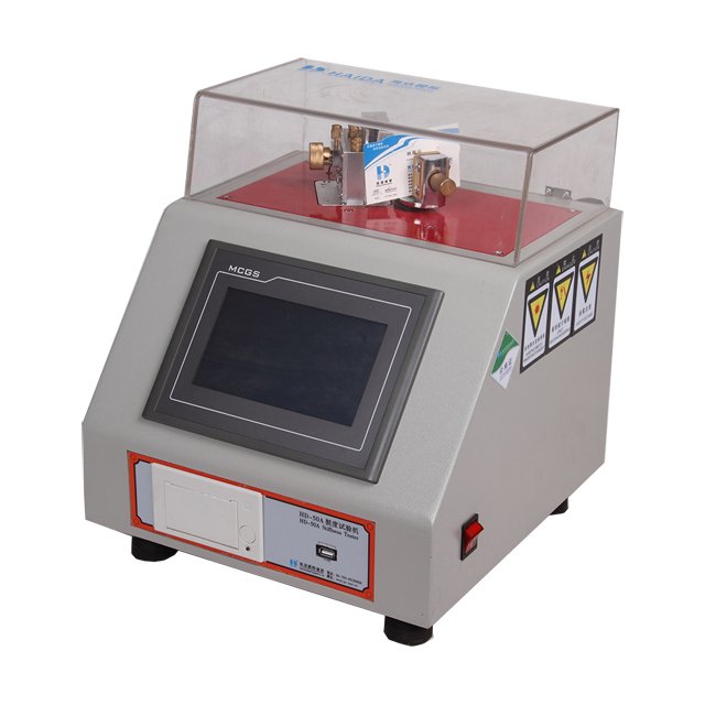 Precision Paper stiffness tester  1