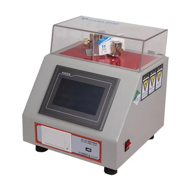 Precision Paper stiffness tester  1