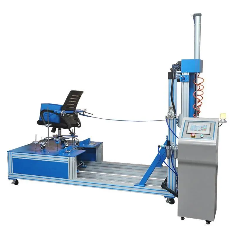 HD-F743 Chair arm and back strength tester 1