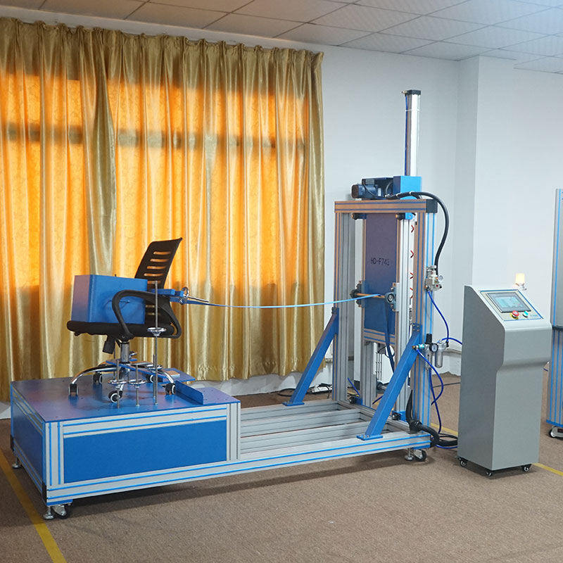 Chair Testing Rig Chair Strength Durability Tester-Furniture Test Equipment ...