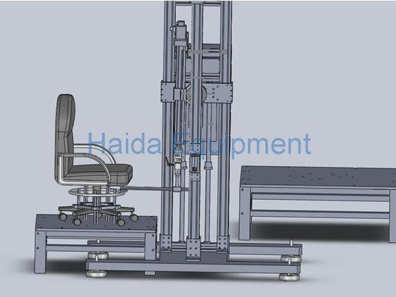Chair Universal Comprehensive Test Machine - Furniture Test Equipment ...