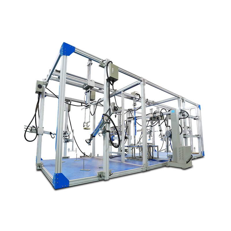 Test Lab Chair Testing Chair Comprehensive Testing Equipment - Furniture Test Equipment ...