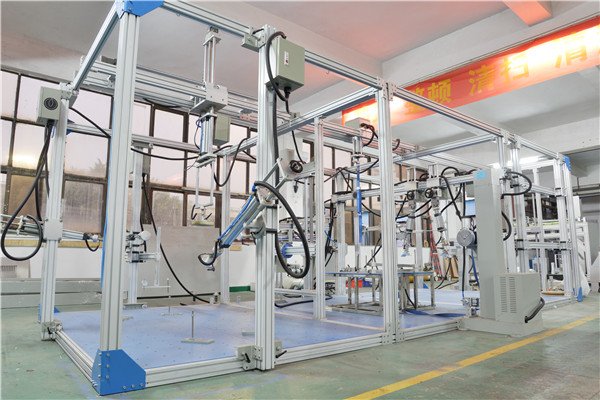 Chair comprehensive testing equipment 2