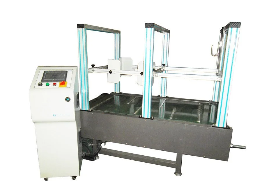Leather Suitcase Fatigue Testing Machine 1