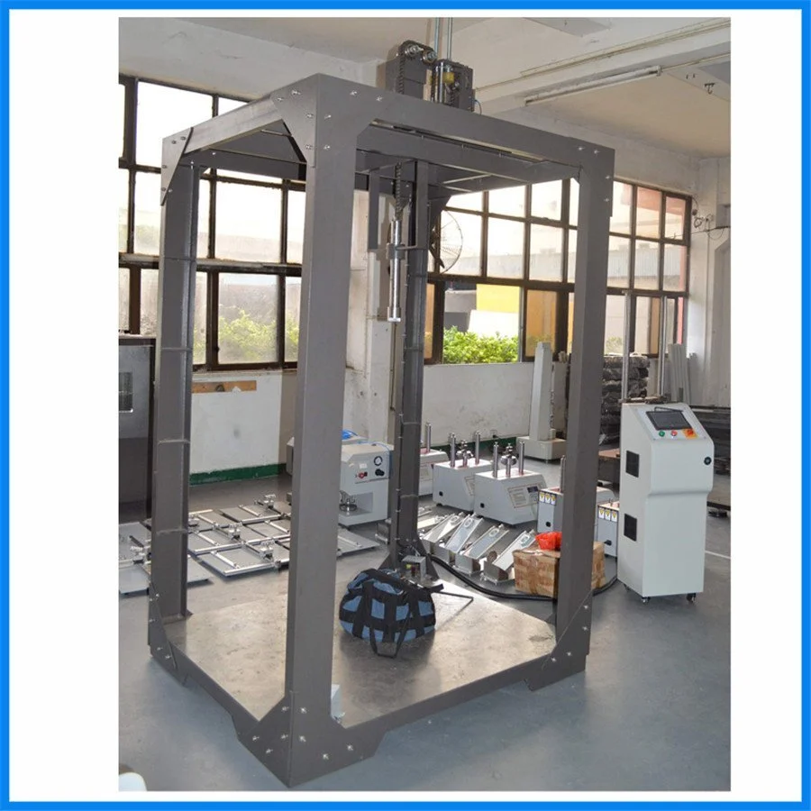 Suitcase Vibration Impact Testing Machine 3