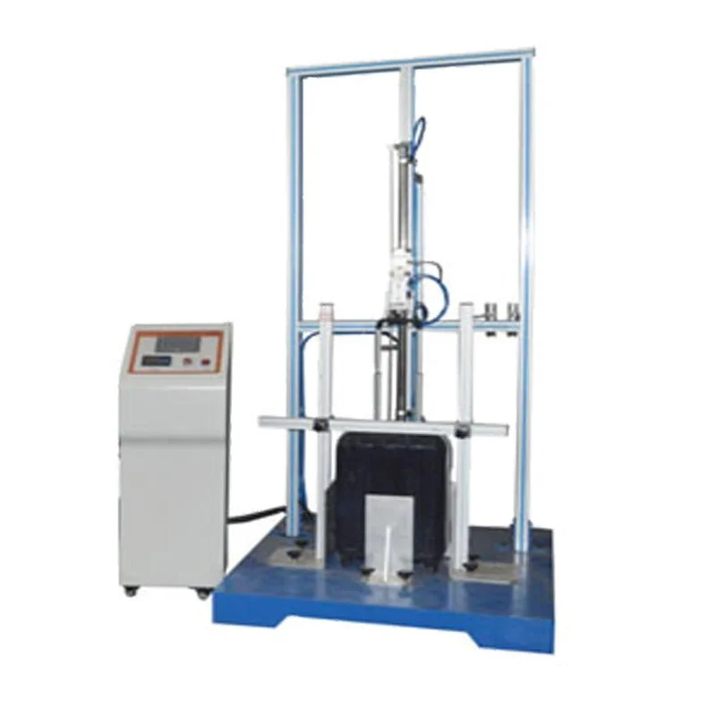luggage trolley handle reciprocating fatigue testing machine 1