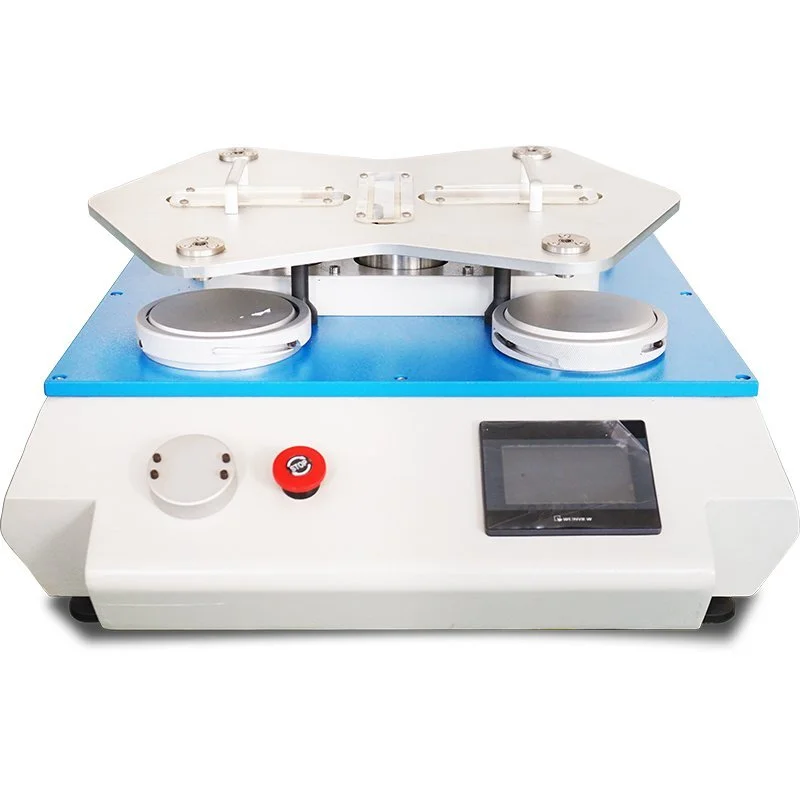 ASTM-D4966 Martindale Abrasion Testing Machine 1