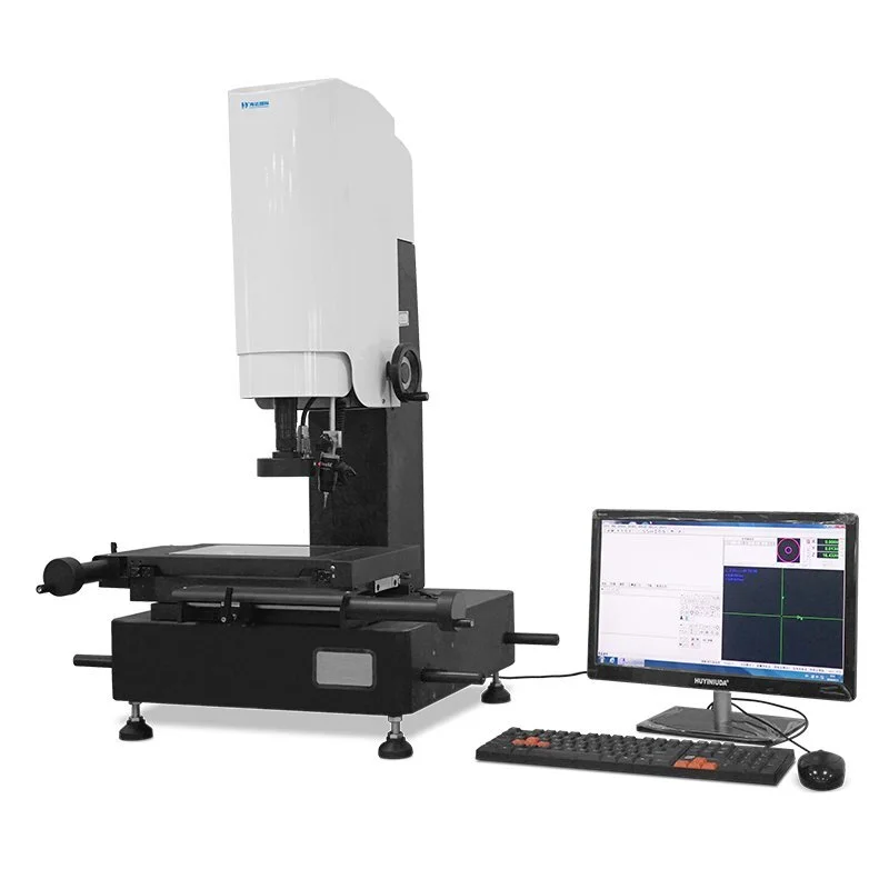 Optical Measuring Machines 1