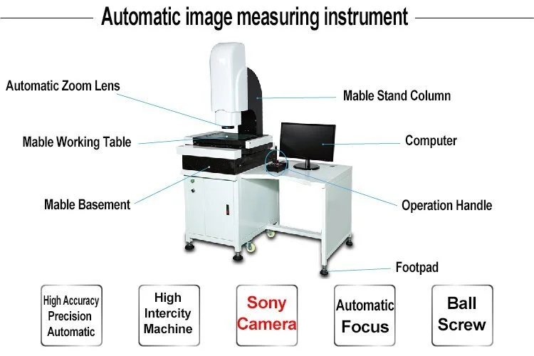 Optical Measuring Machines 6