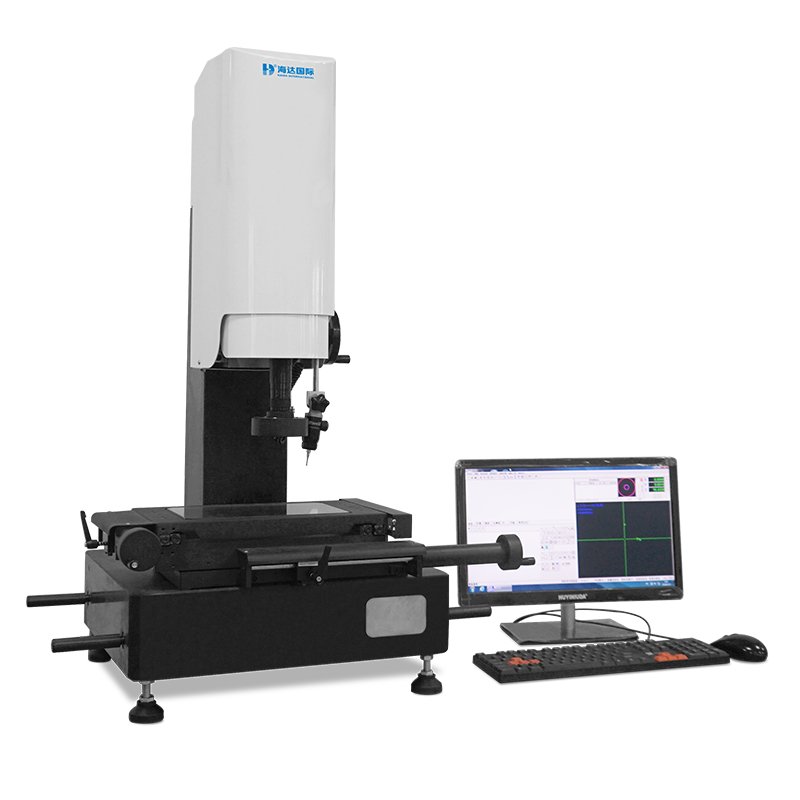 High-speed 3-axis CNC driven motor video measuring machine 1