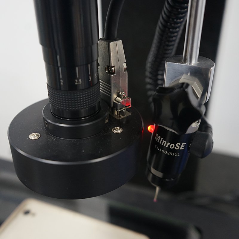 High-speed 3-axis CNC driven motor video measuring machine 3