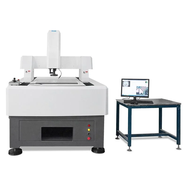 Large Video Optical Measuring Machines 1