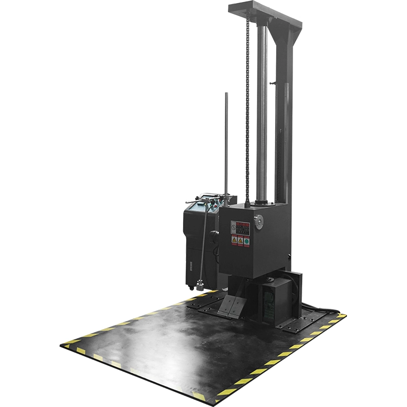 Electronic Digital Carton Drop Testing Equipment 1