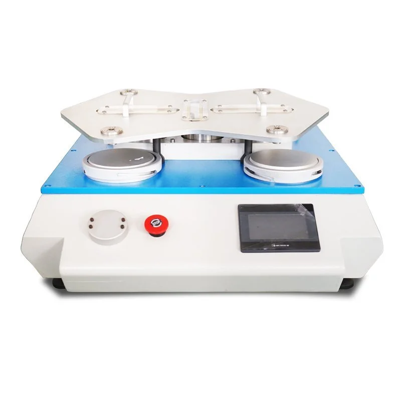 Martindale Abrasion Testing Machine 1