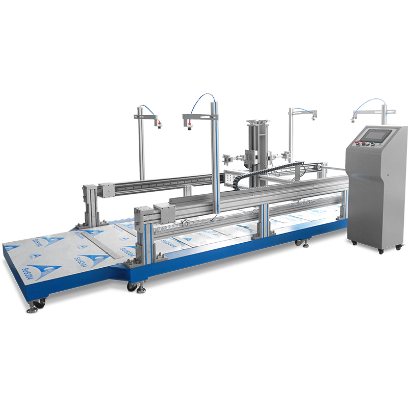 Chair Caster Durability Tester 1