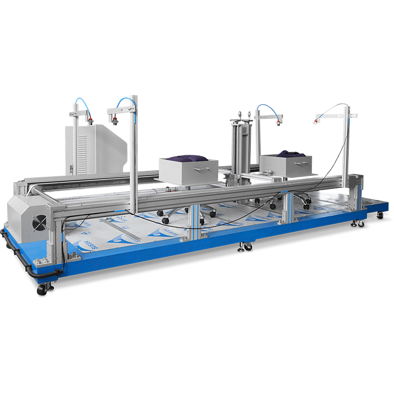 Chair Caster Durability Tester 2