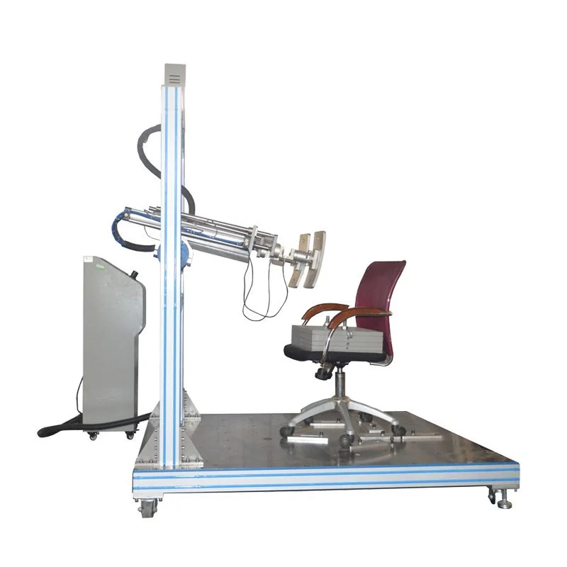 Office Chair Back Durability Tester 1